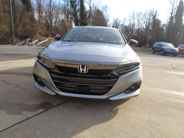 2021 Honda Accord Sedan Sport image 02