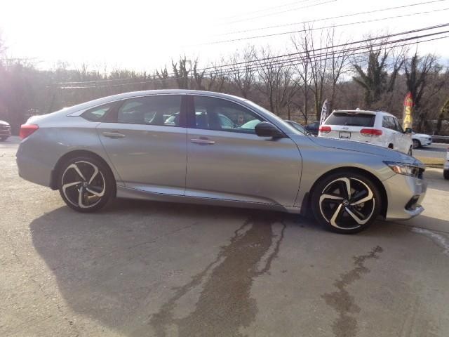 2021 Honda Accord Sedan Sport image 03