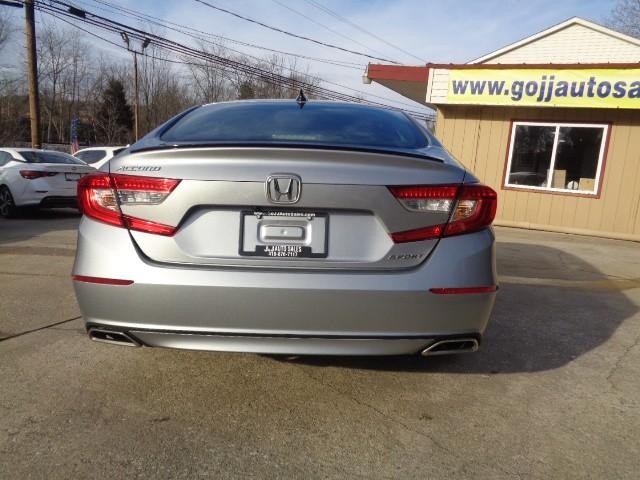 2021 Honda Accord Sedan Sport image 04