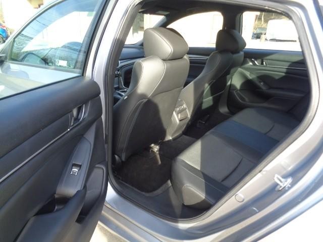 2021 Honda Accord Sedan Sport image 06