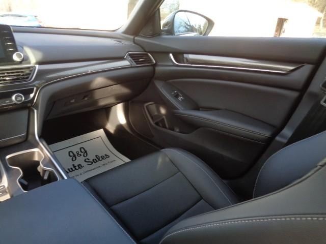 2021 Honda Accord Sedan Sport image 09