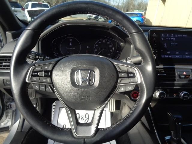 2021 Honda Accord Sedan Sport image 16