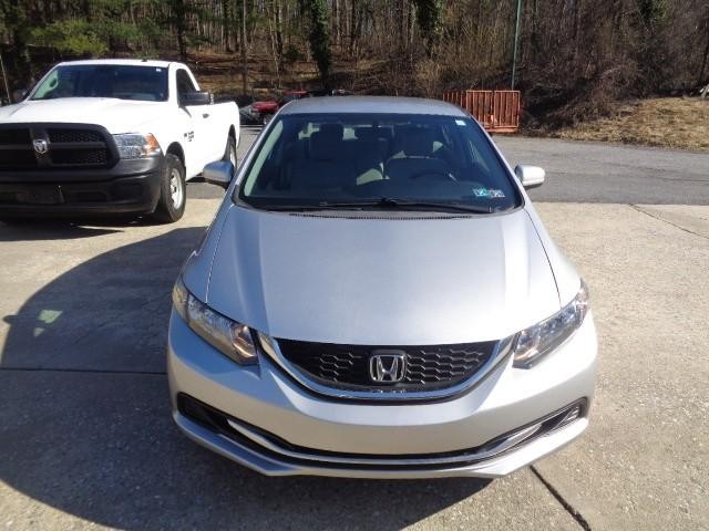 2015 Honda Civic Sedan LX image 03
