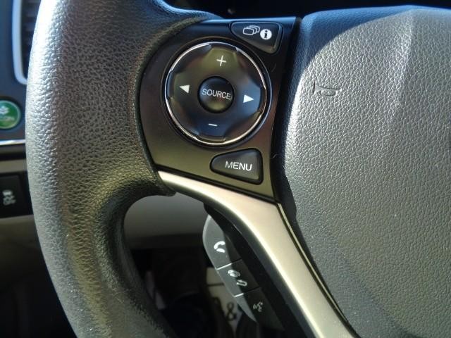 2015 Honda Civic Sedan LX image 15