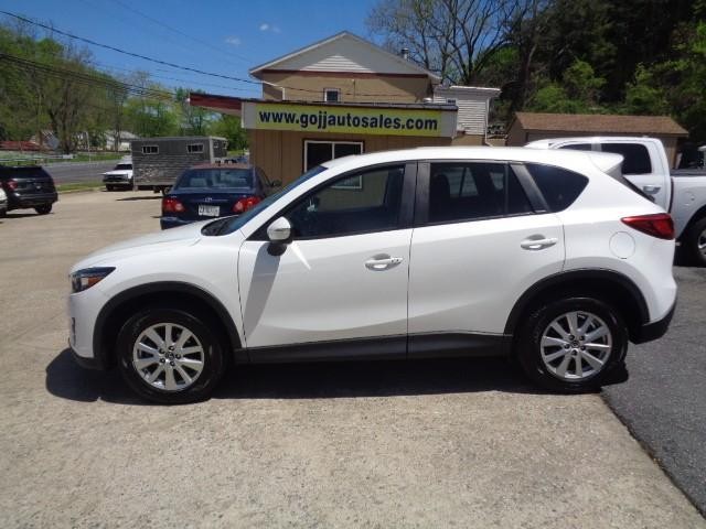 more details - mazda cx-5