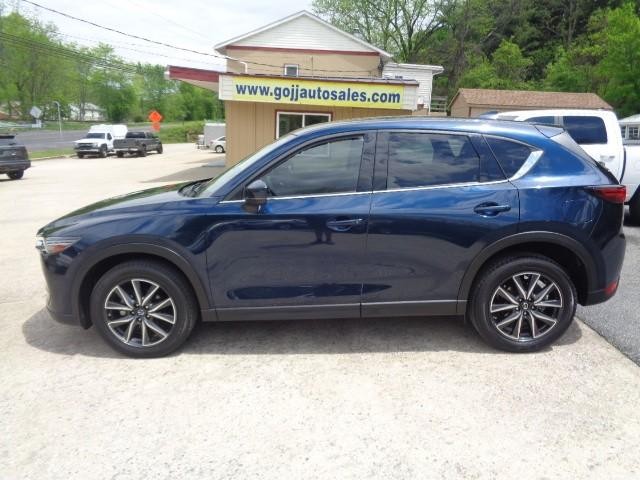 more details - mazda cx-5