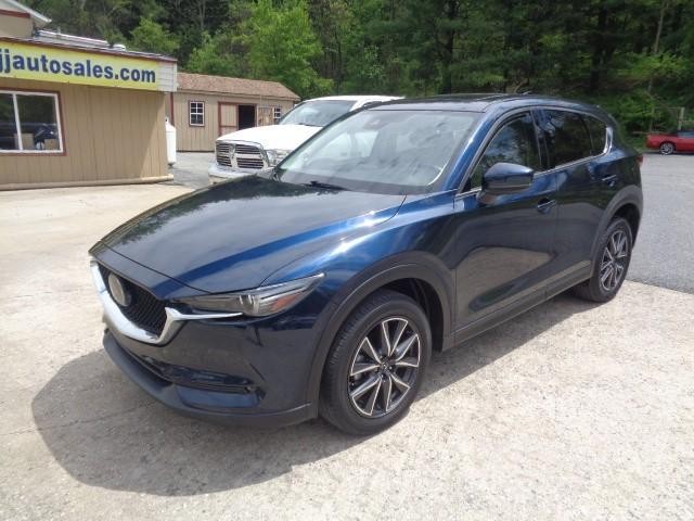 2018 Mazda CX-5 Grand Touring image 02