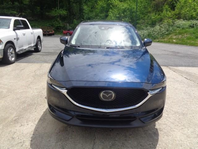 2018 Mazda CX-5 Grand Touring image 03