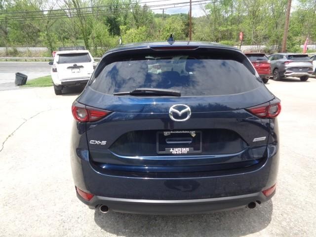 2018 Mazda CX-5 Grand Touring image 05