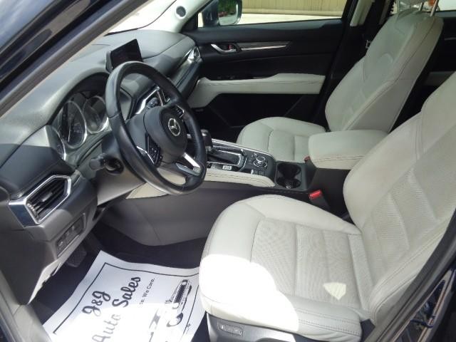 2018 Mazda CX-5 Grand Touring image 08