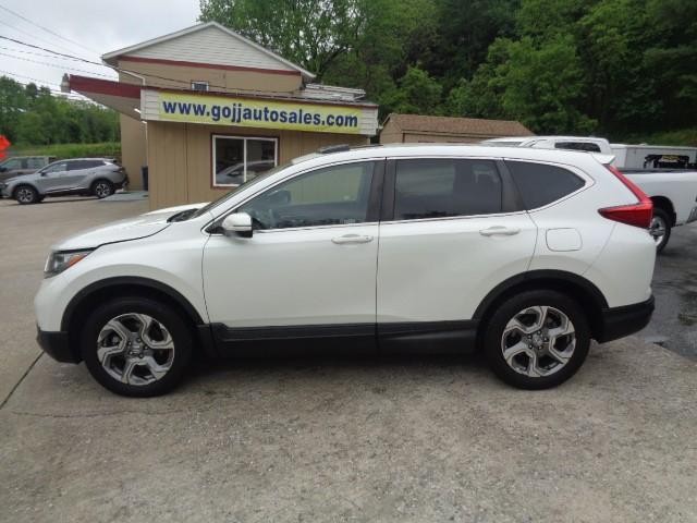 more details - honda cr-v