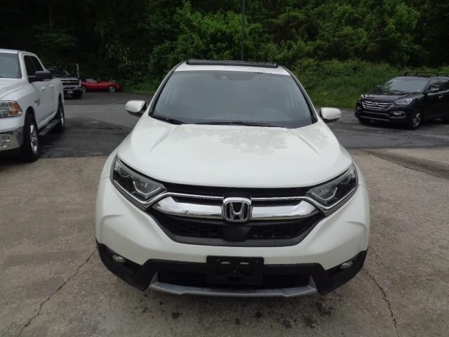 2018 Honda CR-V EX image 03