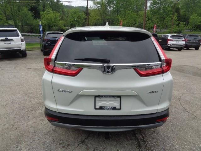 2018 Honda CR-V EX image 05