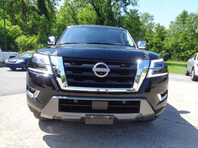 2023 Nissan Armada Platinum image 02