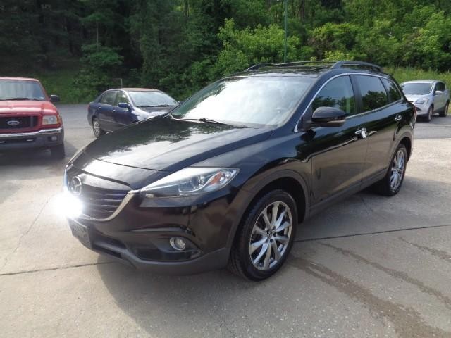 2014 Mazda CX-9 Grand Touring image 02