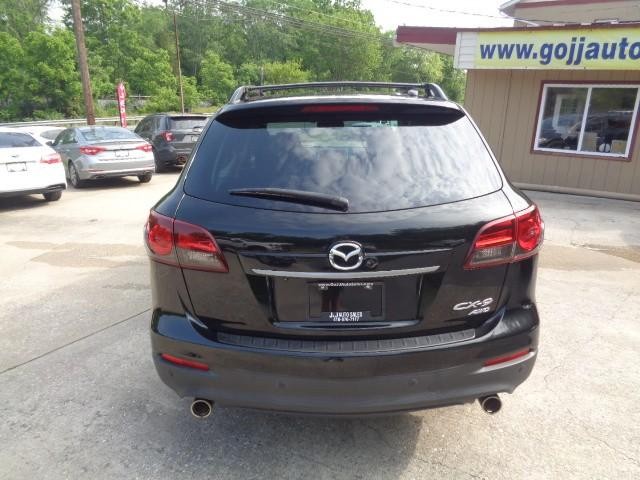 2014 Mazda CX-9 Grand Touring image 05