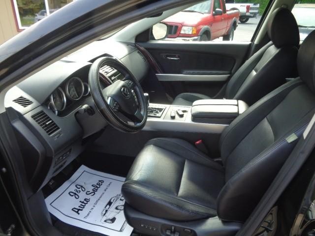2014 Mazda CX-9 Grand Touring image 08