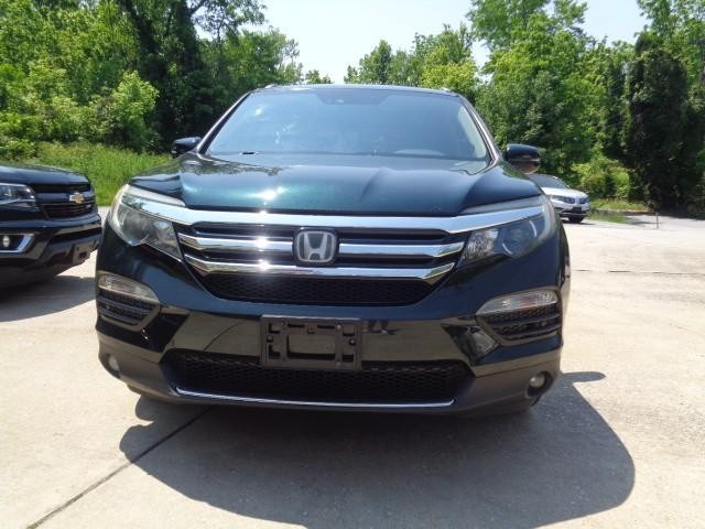 2016 Honda Pilot Elite image 04
