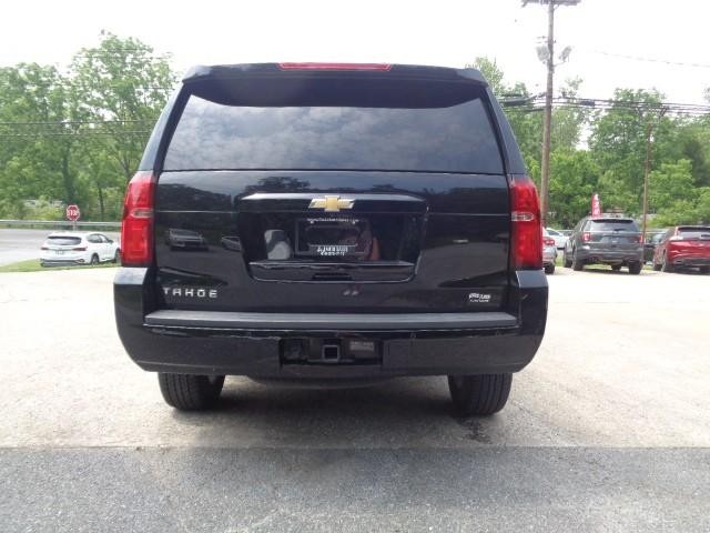 2019 Chevrolet Tahoe LT image 04