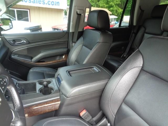 2019 Chevrolet Tahoe LT image 17