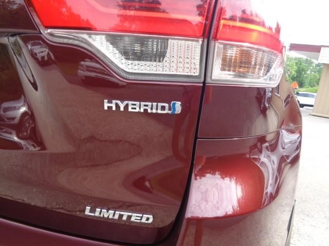 2017 Toyota Highlander Hybrid Limited image 07