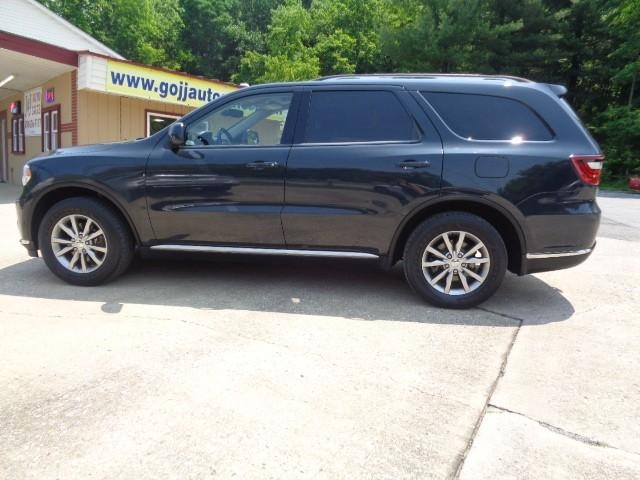 more details - dodge durango