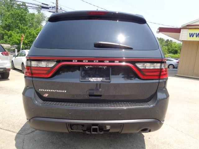 2018 Dodge Durango SXT image 04