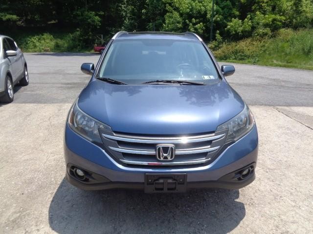 2014 Honda CR-V 2WD 5dr EX-L image 03