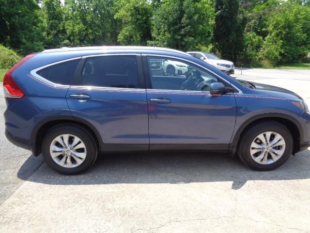 2014 Honda CR-V 2WD 5dr EX-L image 04