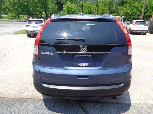 2014 Honda CR-V 2WD 5dr EX-L image 05