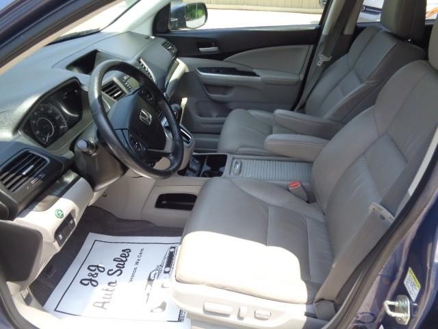 2014 Honda CR-V 2WD 5dr EX-L image 08