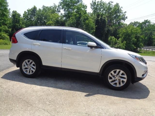 2016 Honda CR-V EX-L image 01