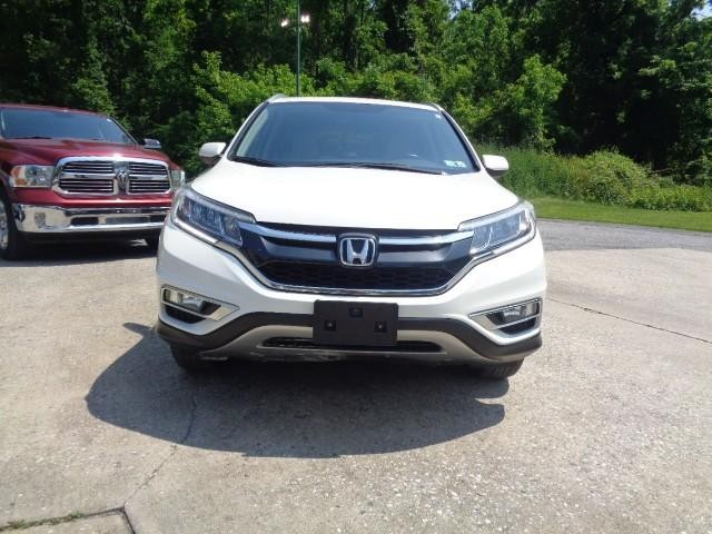 2016 Honda CR-V EX-L image 02