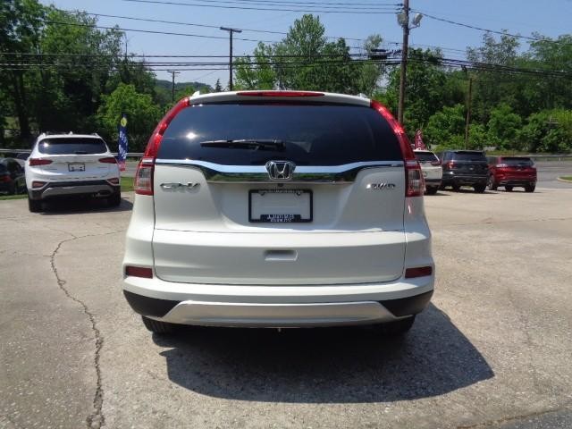 2016 Honda CR-V EX-L image 04