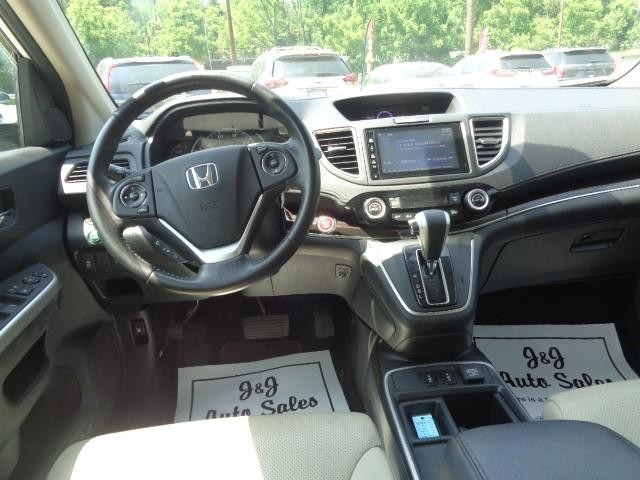 2016 Honda CR-V EX-L image 11