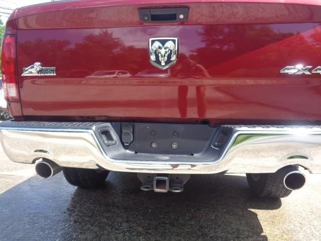 2015 Ram 1500 4WD Big Horn Crew Cab image 07