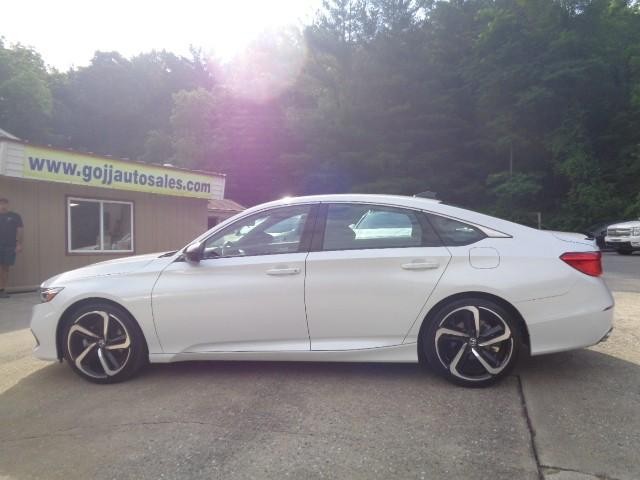 2022 Honda Accord Sedan Sport image 05