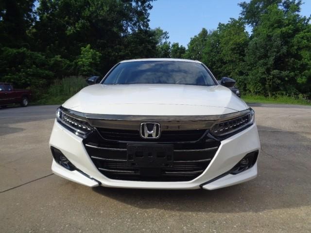 2022 Honda Accord Sedan Sport image 07