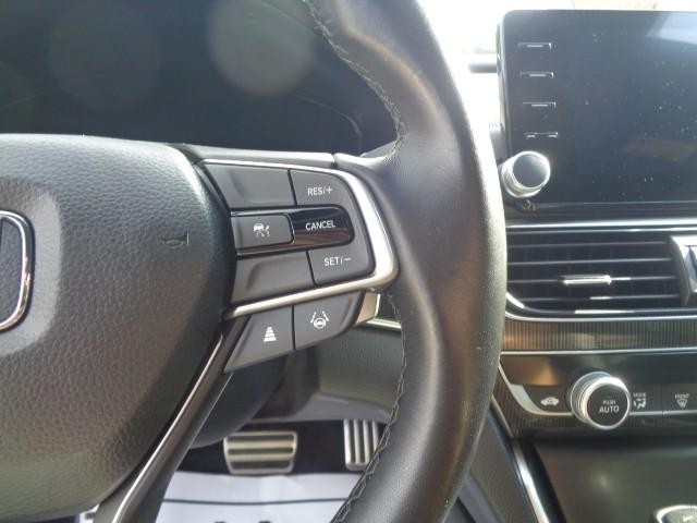 2022 Honda Accord Sedan Sport image 15