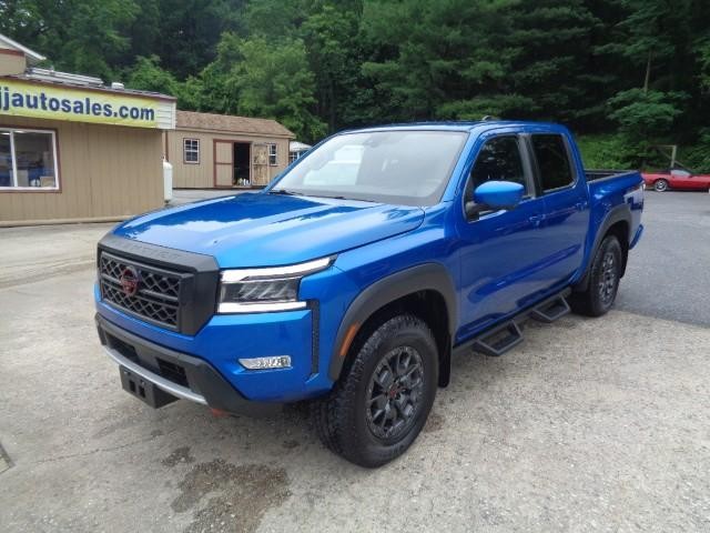 2024 Nissan Frontier PRO-4X image 02