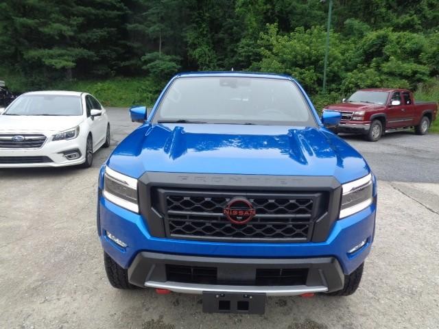 2024 Nissan Frontier PRO-4X image 03