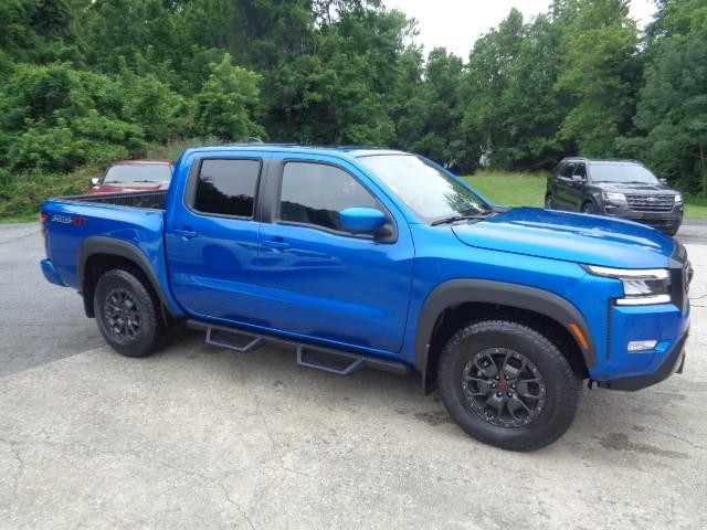 2024 Nissan Frontier PRO-4X image 04