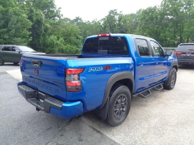 2024 Nissan Frontier PRO-4X image 05