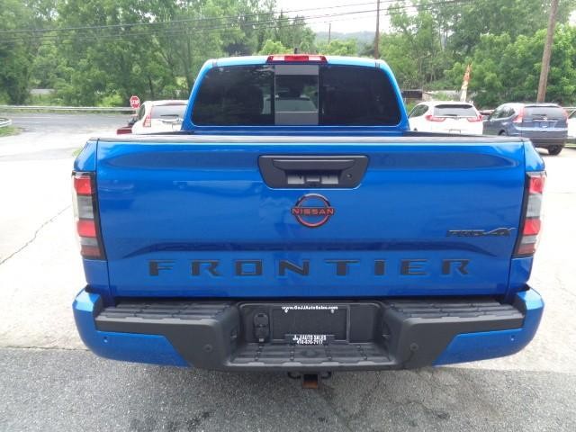 2024 Nissan Frontier PRO-4X image 06