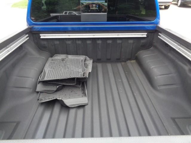2024 Nissan Frontier PRO-4X image 07
