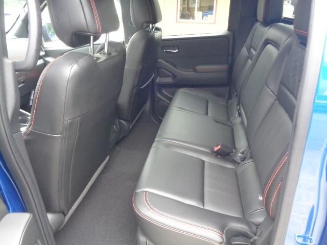 2024 Nissan Frontier PRO-4X image 14