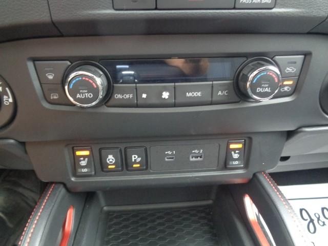 2024 Nissan Frontier PRO-4X image 22