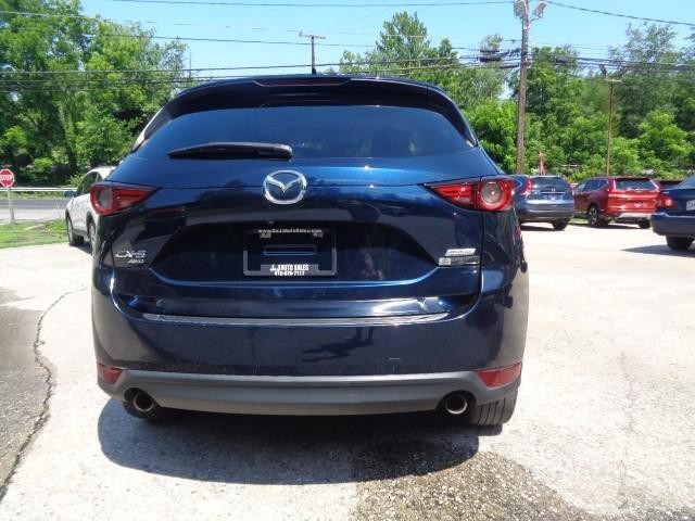 2018 Mazda CX-5 Grand Touring image 02