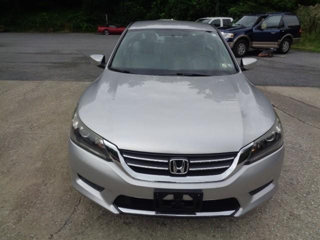 2015 Honda Accord Sedan LX image 03