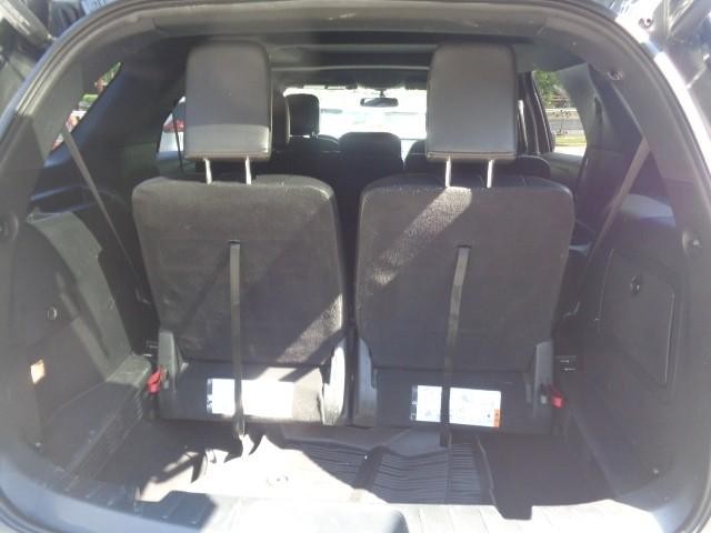 2018 Ford Explorer XLT image 08